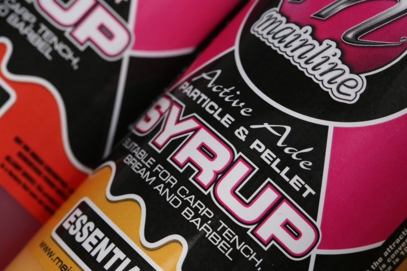 MAINLINE BAITS PARTICLE SYRUP 500ml ALL FLAVOURS