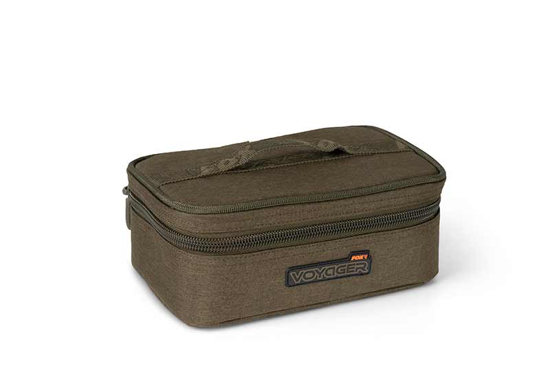 FOX VOYAGER HOOKBAIT CASE GLUG POT 6 OR 8