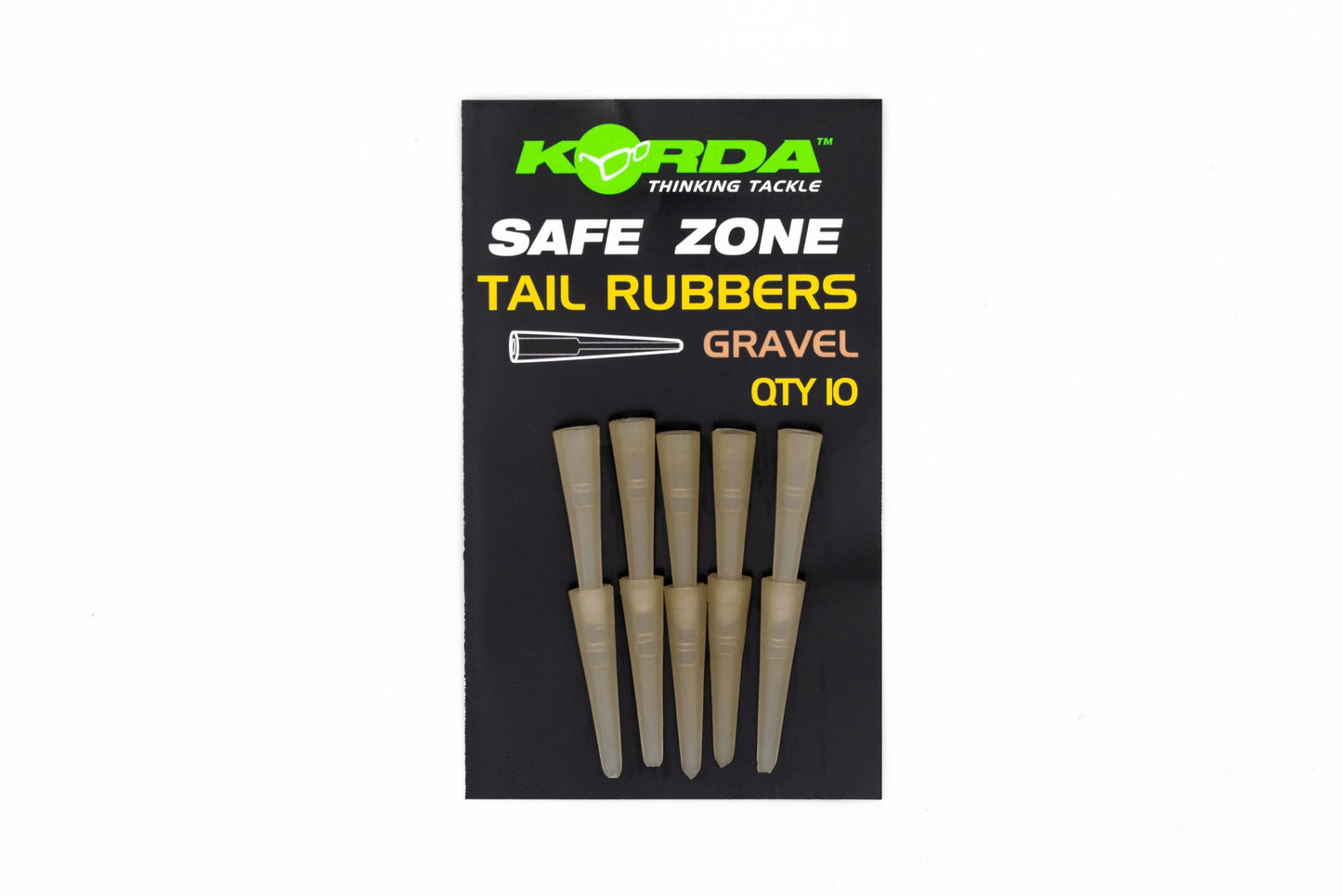 KORDA TAIL RUBBERS