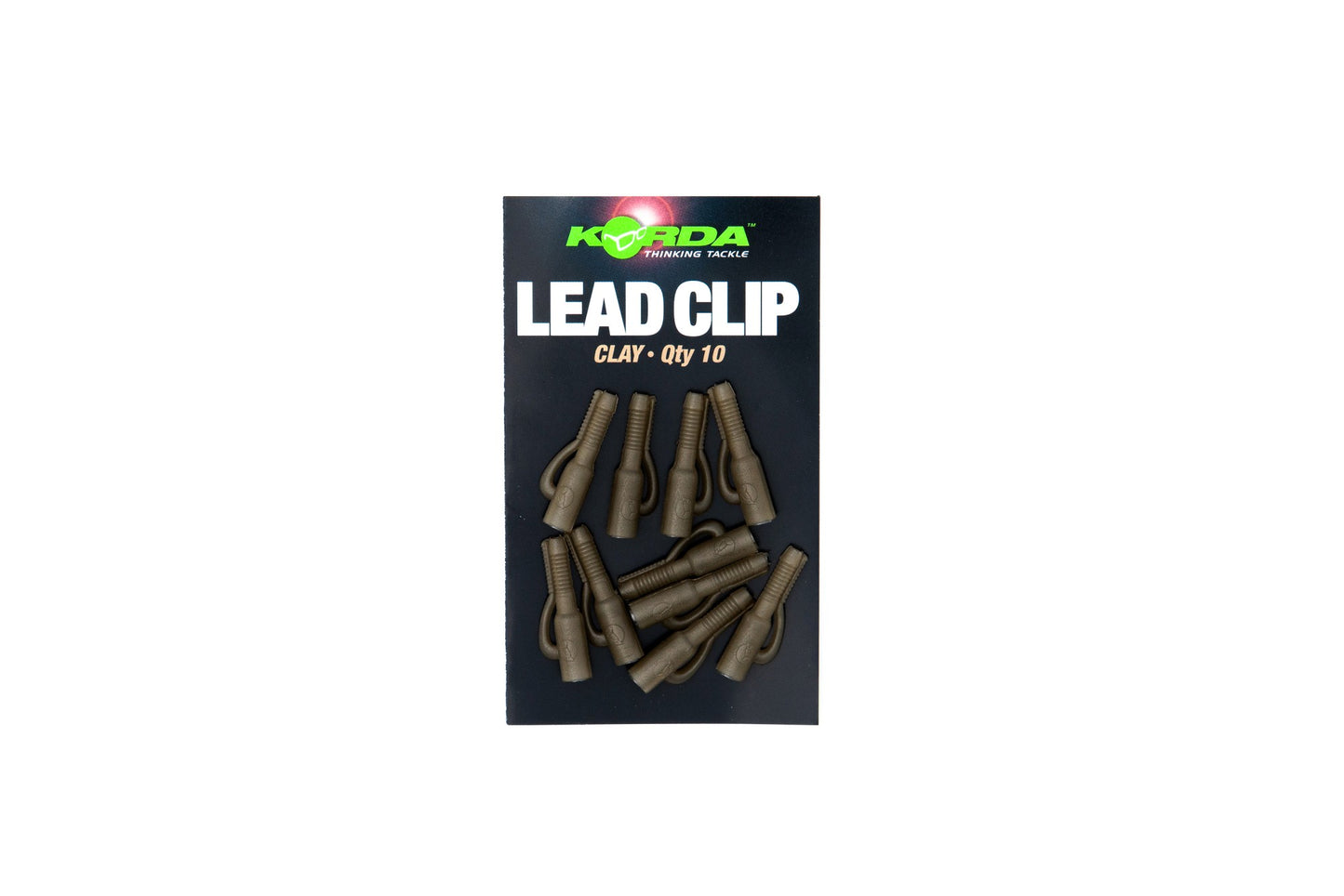 KORDA LEAD CLIPS