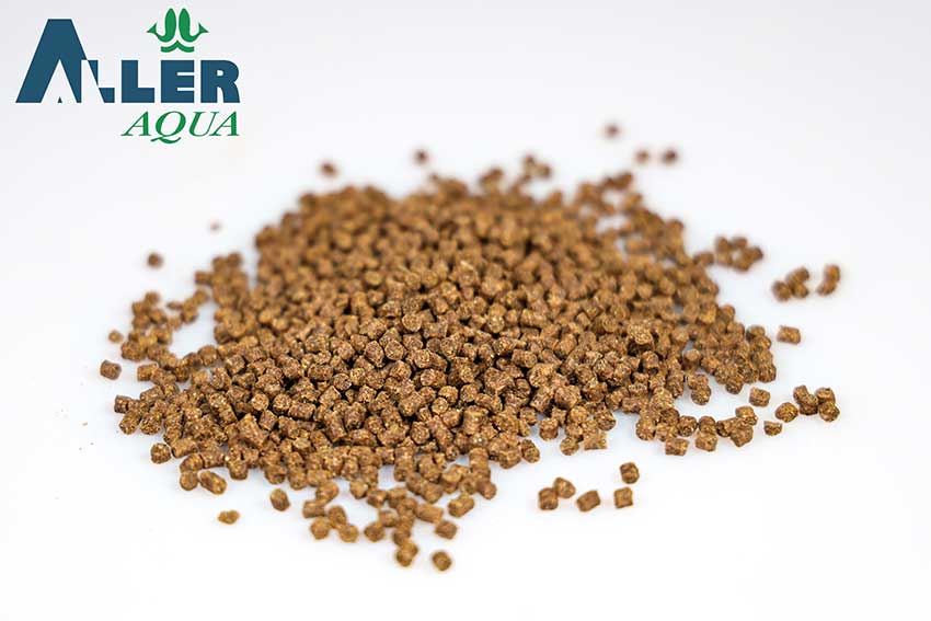 ALLER AQUA TOP PELLETS 3mm
