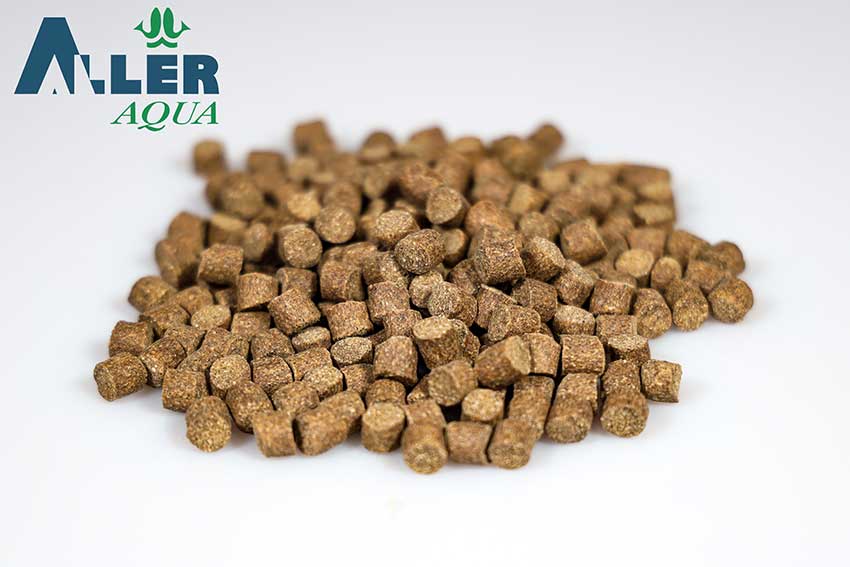 ALLER AQUA TOP PELLETS 8mm