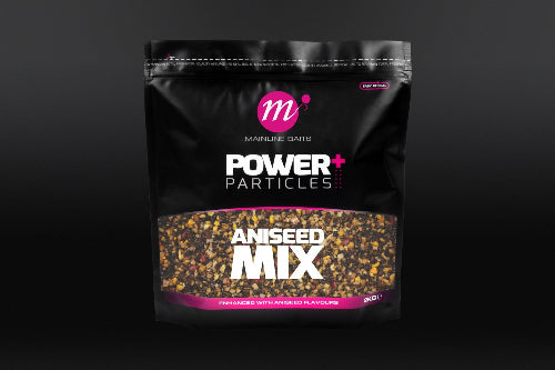MAINLINE POWER+ PARTICLE ANISEED MIX 2kg