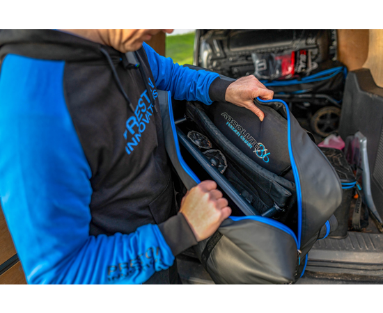 PRESTON INNOVATIONS SUPERA X CHAIR BAG