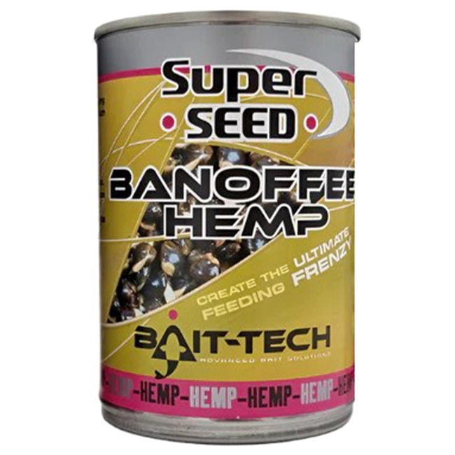BAIT-TECH SUPER SEED HEMP