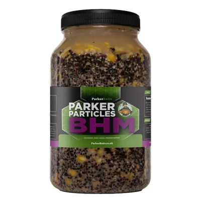 PARKER BAITS PARTICLE FULL RANGE