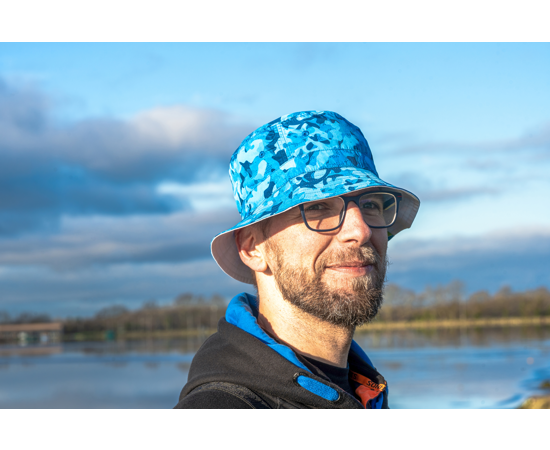 Preston Innovations Reversible Bucket Hat