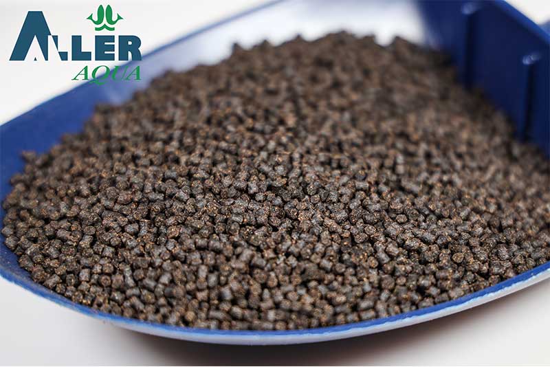 ALLER AQUA BEST PELLETS 3mm