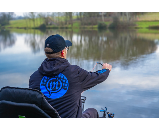 Preston Innovations Black / Blue HD Cap