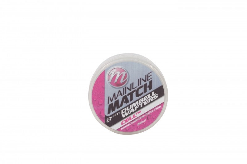 MAINLINE MATCH DUMBELL WAFTERS