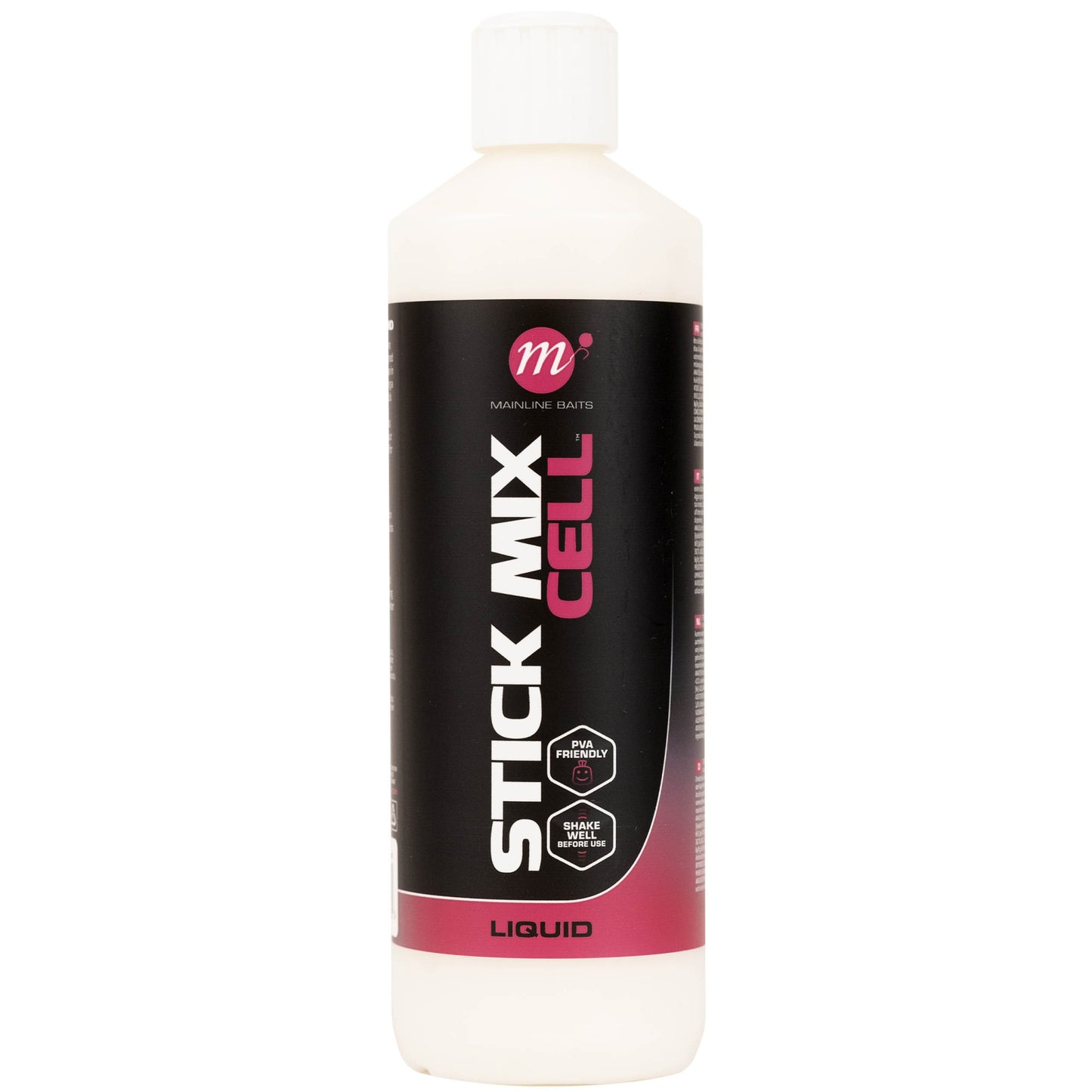 MAINLINE BAITS STICK MIX LIQUID 500ml ALL FLAVOURS