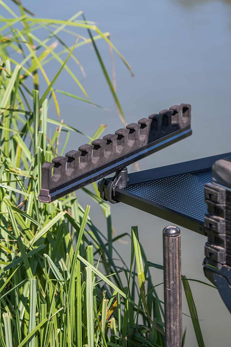 Matrix QR Side Tray Clamp