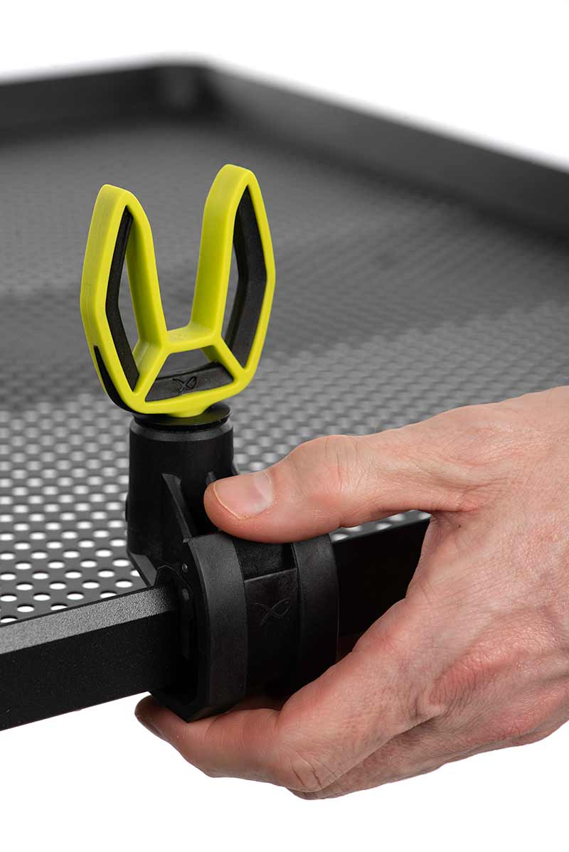 Matrix QR Side Tray Clamp