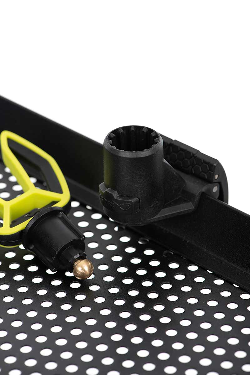 Matrix QR Side Tray Clamp