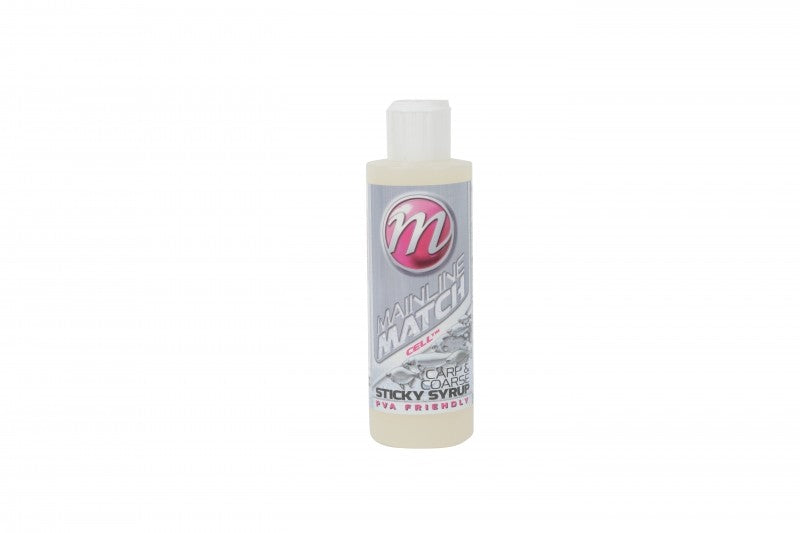 Mainline Match Syrups 250ml All Flavours