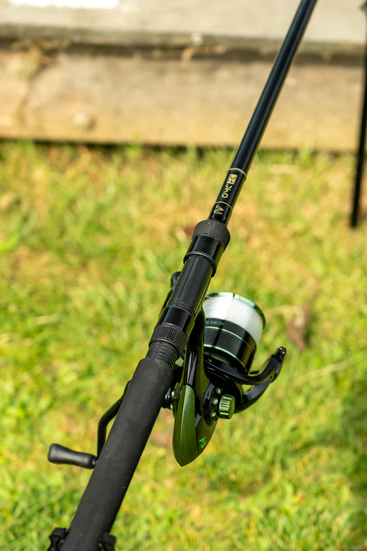 OMC FC Float Combo 10ft Float Rod & Reel loaded with mono