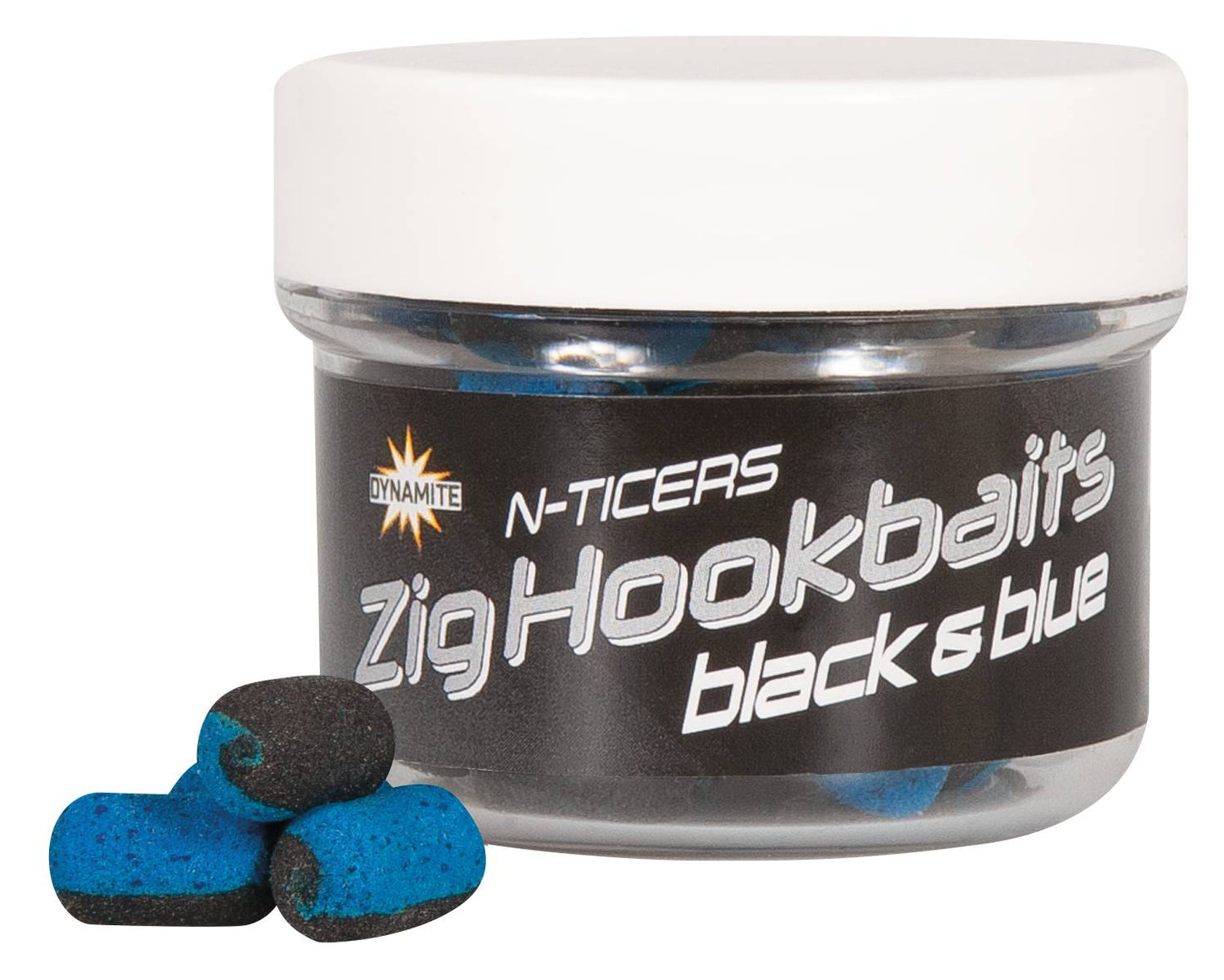 DYNAMITE BAITS N-TICERS ZIG HOOKBAITS
