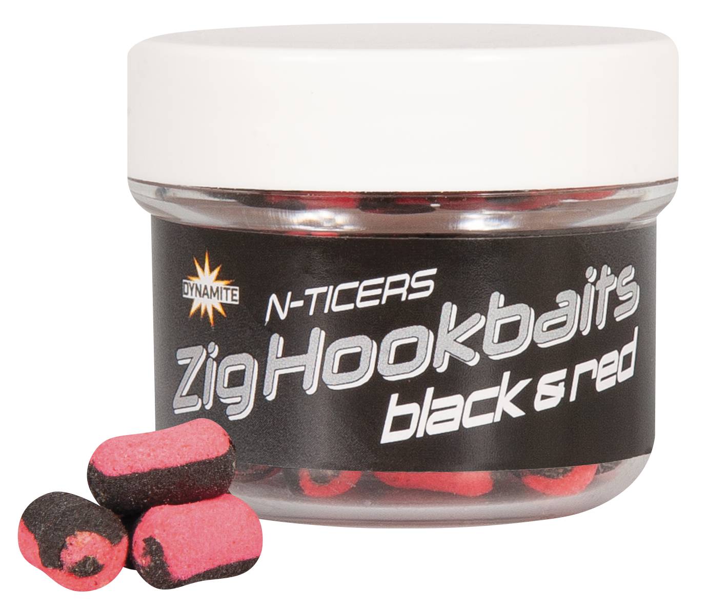 DYNAMITE BAITS N-TICERS ZIG HOOKBAITS