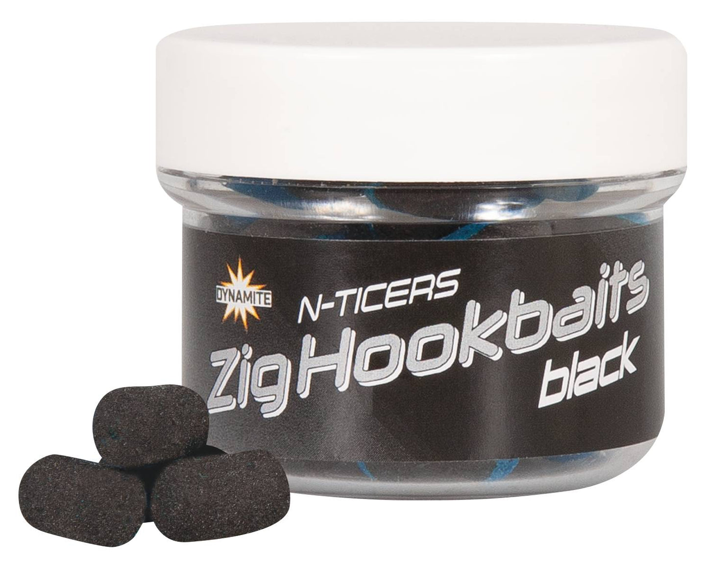 DYNAMITE BAITS N-TICERS ZIG HOOKBAITS