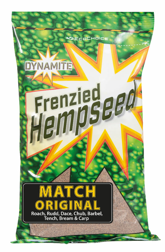 DYNAMITE BAITS FRENZIED GROUNDBAIT MATCH ORIGINAL