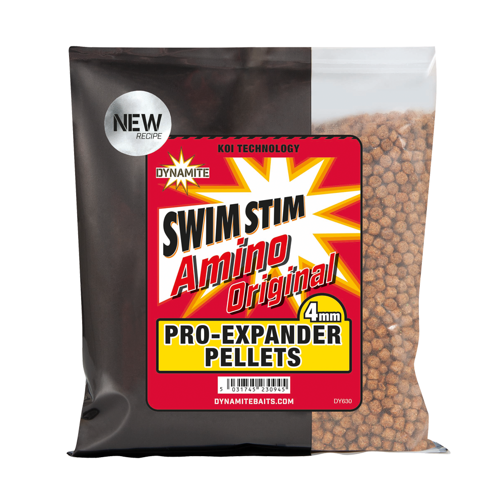 DYNAMITE BAITS PRO EXPANDER PELLETS 300g