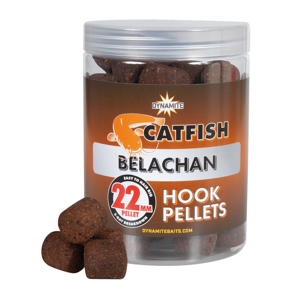 DYNAMITE BAITS CATFISH BELACHAN FULL RANGE
