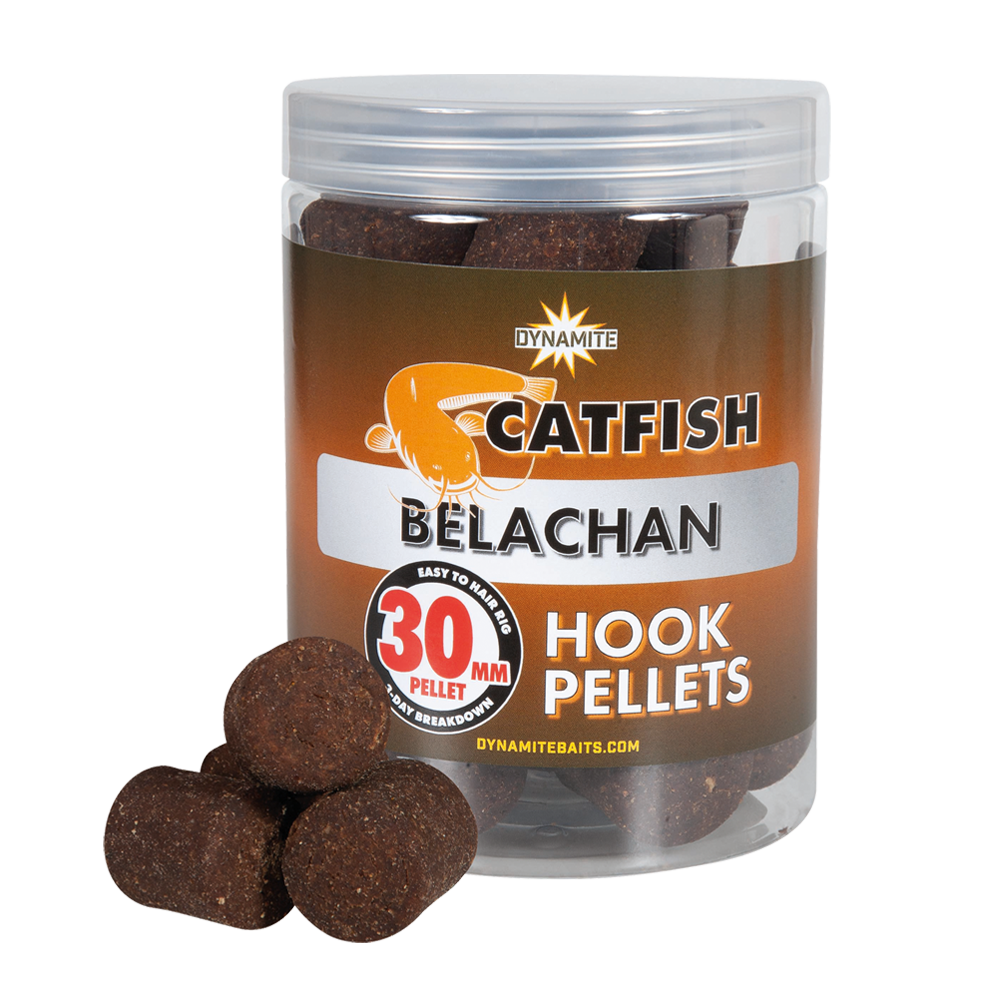 DYNAMITE BAITS CATFISH BELACHAN FULL RANGE