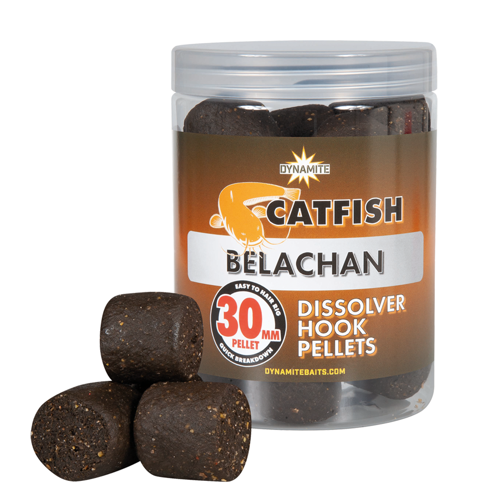 DYNAMITE BAITS CATFISH BELACHAN FULL RANGE