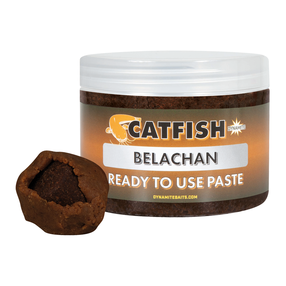 DYNAMITE BAITS CATFISH BELACHAN FULL RANGE