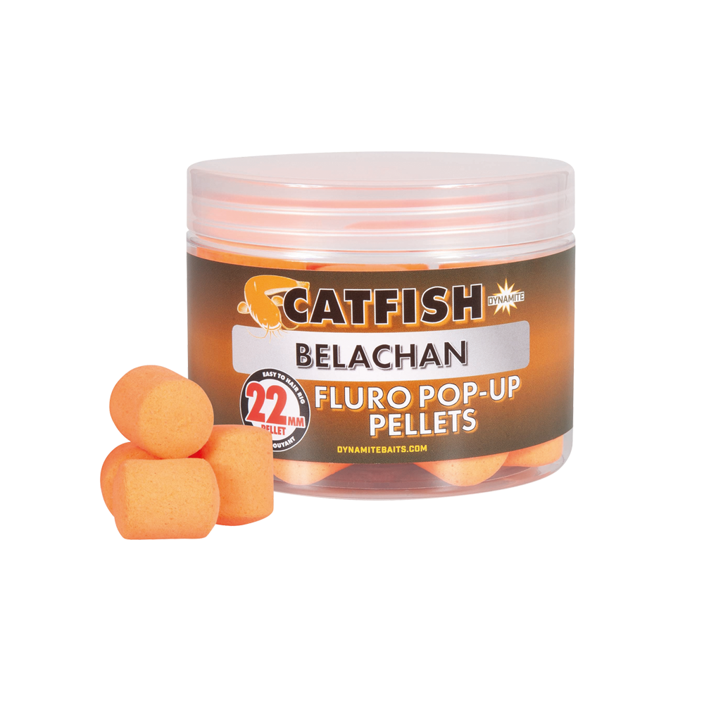 DYNAMITE BAITS CATFISH BELACHAN FULL RANGE