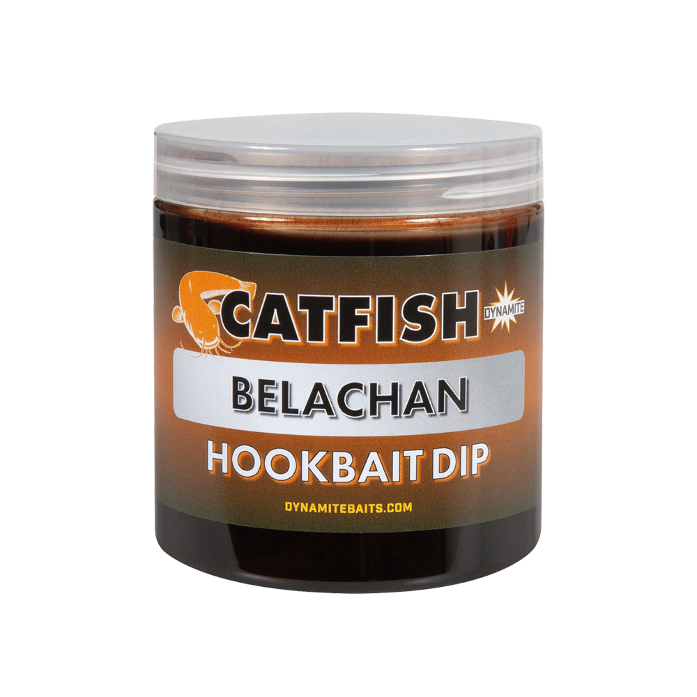 DYNAMITE BAITS CATFISH BELACHAN FULL RANGE