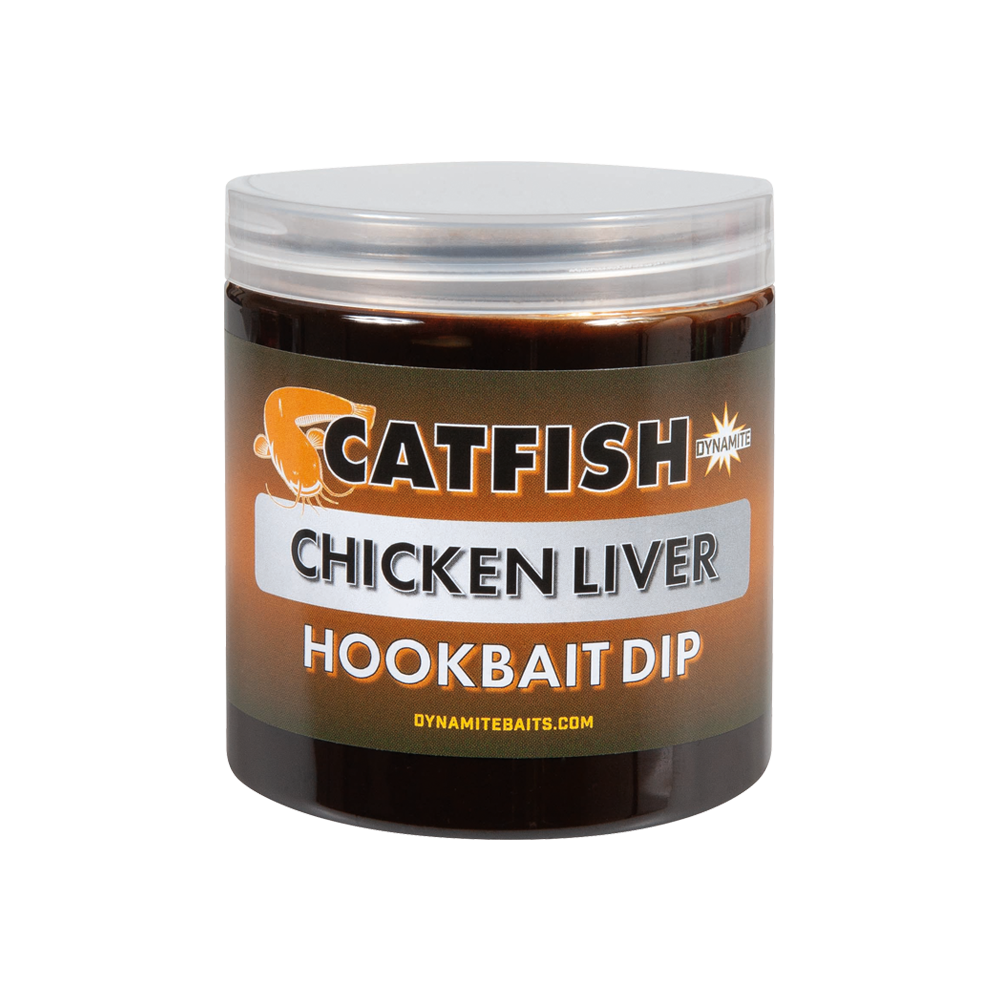 DYNAMITE BAITS CATFISH CHICKEN LIVER FULL RANGE