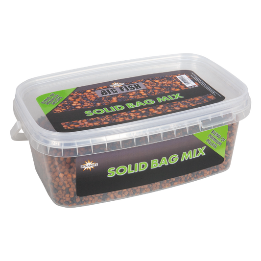 DYNAMITE BAITS BIG FISH SOLID BAG MIX 2L