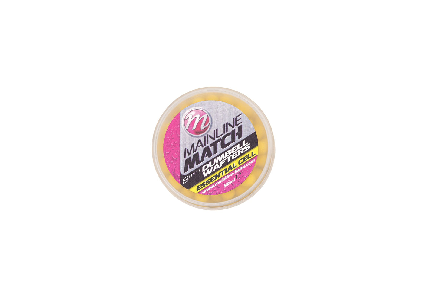 MAINLINE MATCH DUMBELL WAFTERS