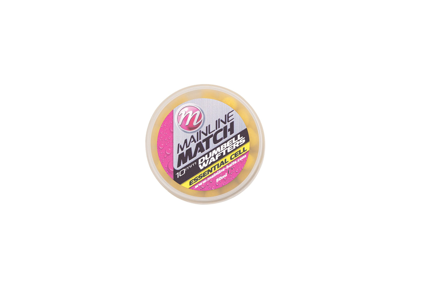 MAINLINE MATCH DUMBELL WAFTERS
