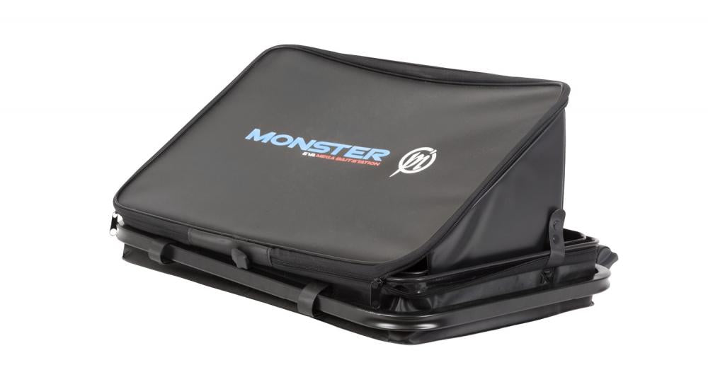 PRESTON INNOVATIONS MONSTER EVA MEGA BAIT STATION