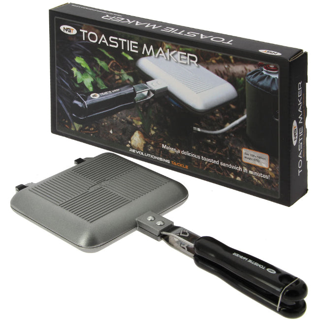 NGT TOASTIE MAKER (SMALL)