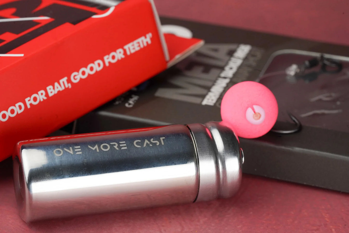OMC Get Flossed Bait Floss & Refil
