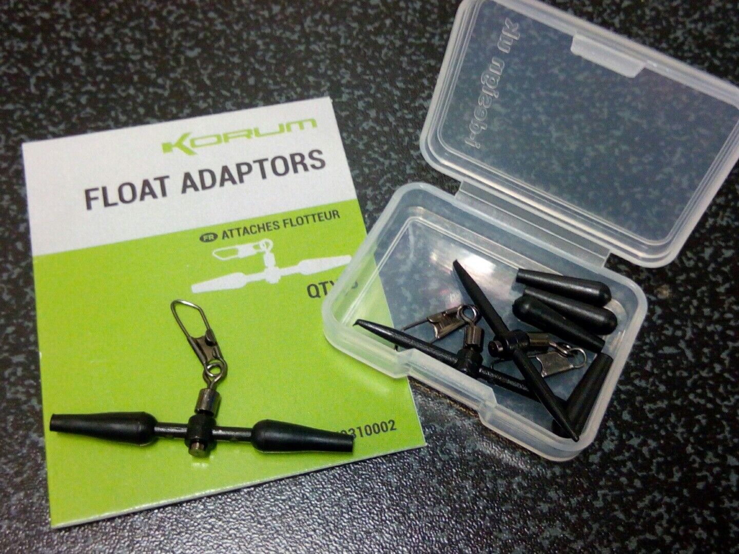 KORUM FLOAT ADAPTORS