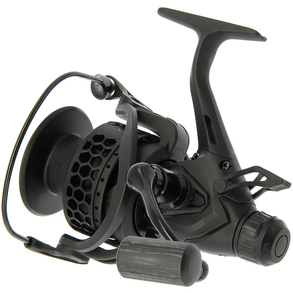 NGT Profiler CR60 5+1 Carp Rnner Reel withh Aluminium Spool