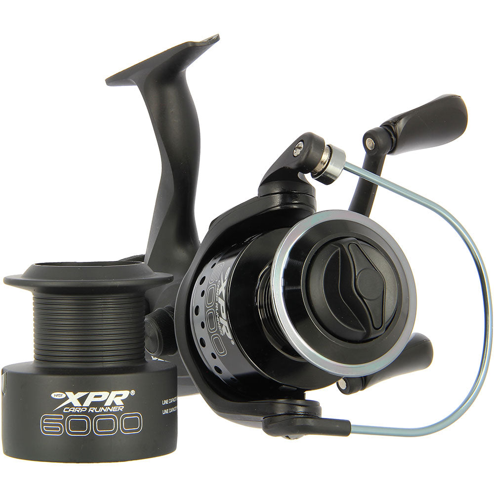 NGT XPR 6000 CARP RUNNER REEL