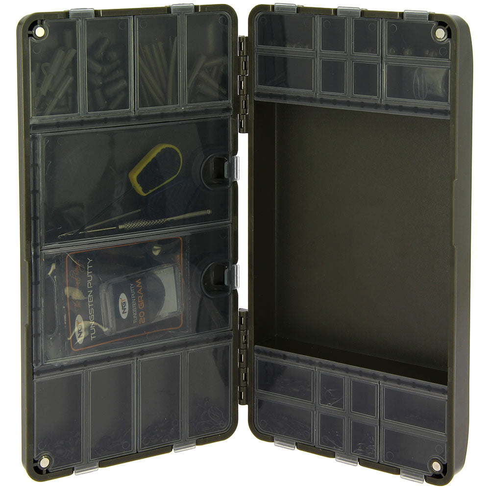 NGT XPR TACKLE BOX