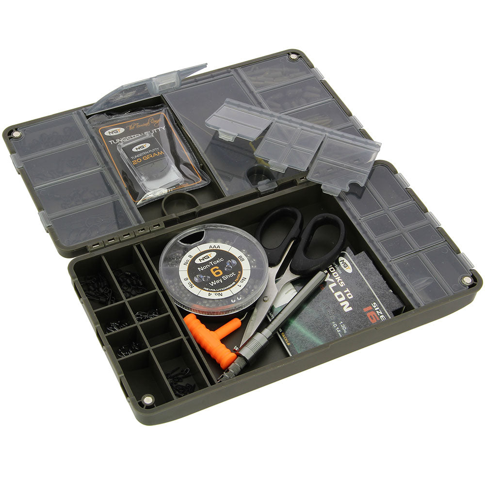 NGT XPR TACKLE BOX