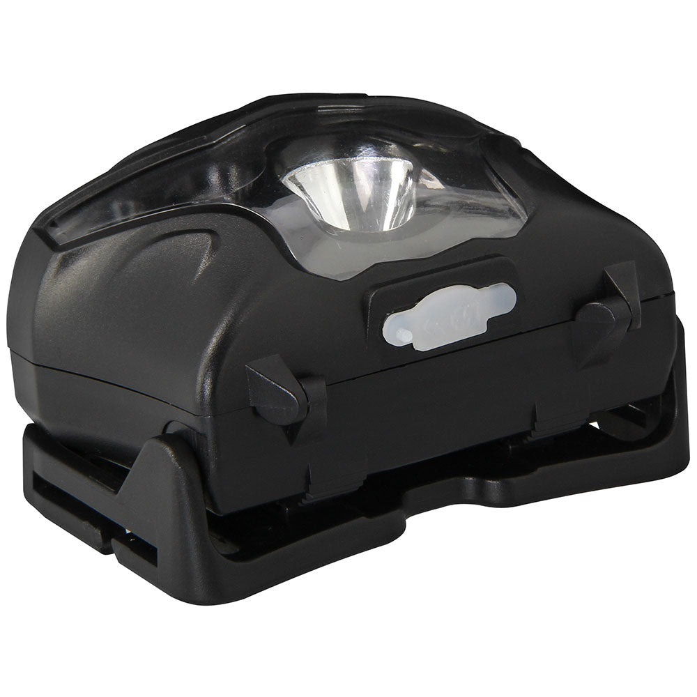 NGT XPR CREE LIGHT HEAD TORCH USB RECHARGEABLE