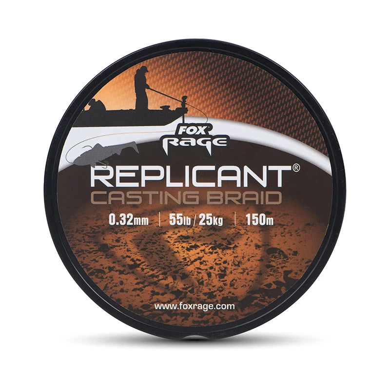 Fox Replicant Casting Braid 150m
