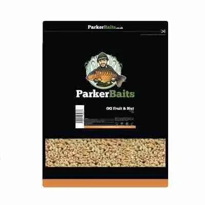 PARKER BAITS OG FRUIT & NUT FULL RANGE