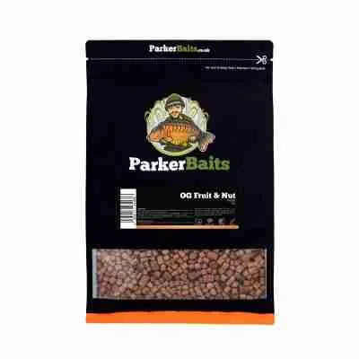 PARKER BAITS OG FRUIT & NUT FULL RANGE
