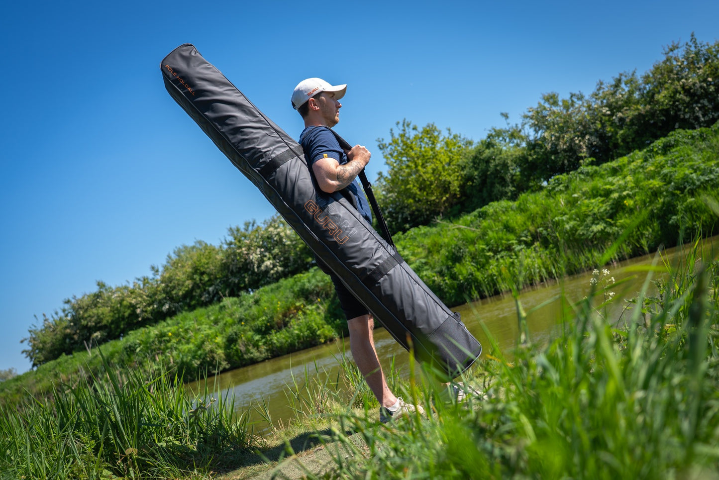 Guru Pole Holdall