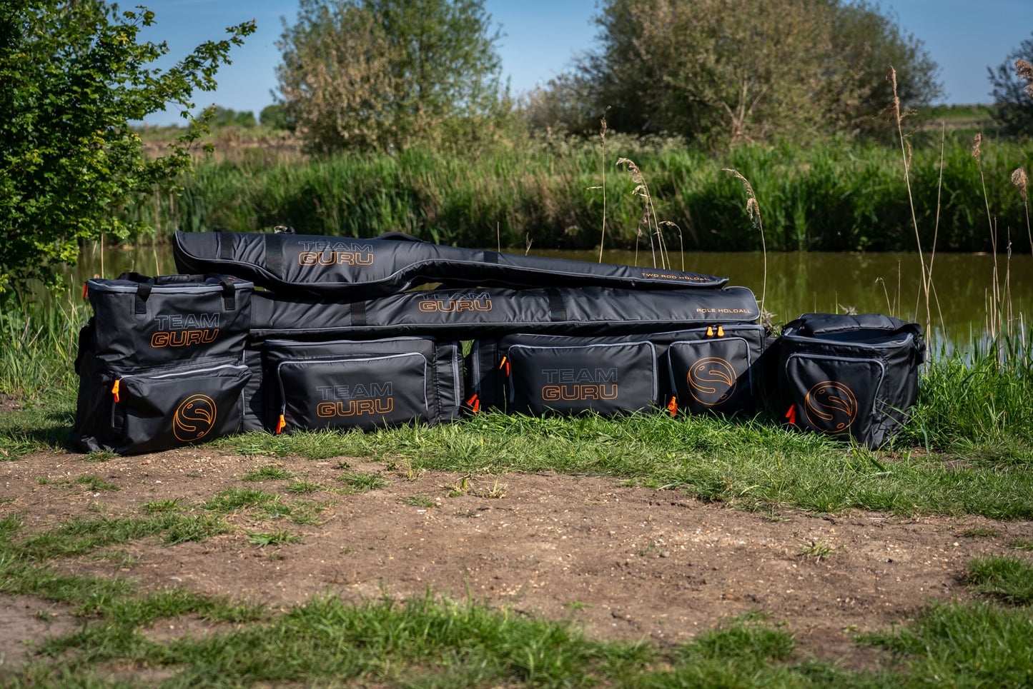 Guru - Team Guru Net Bag