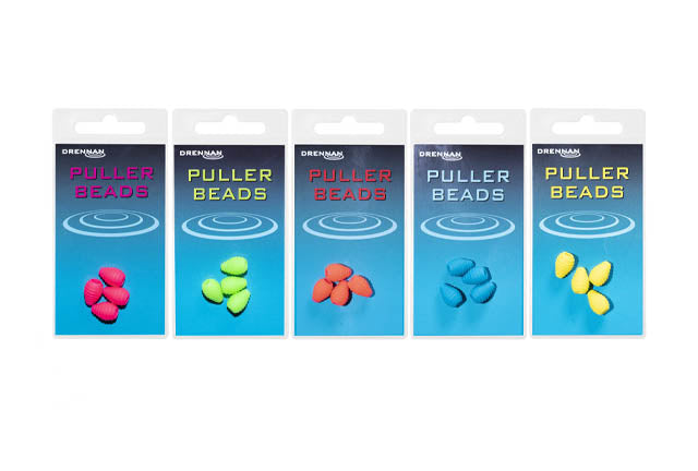 DRENNAN PULLER BEAD YELLOW